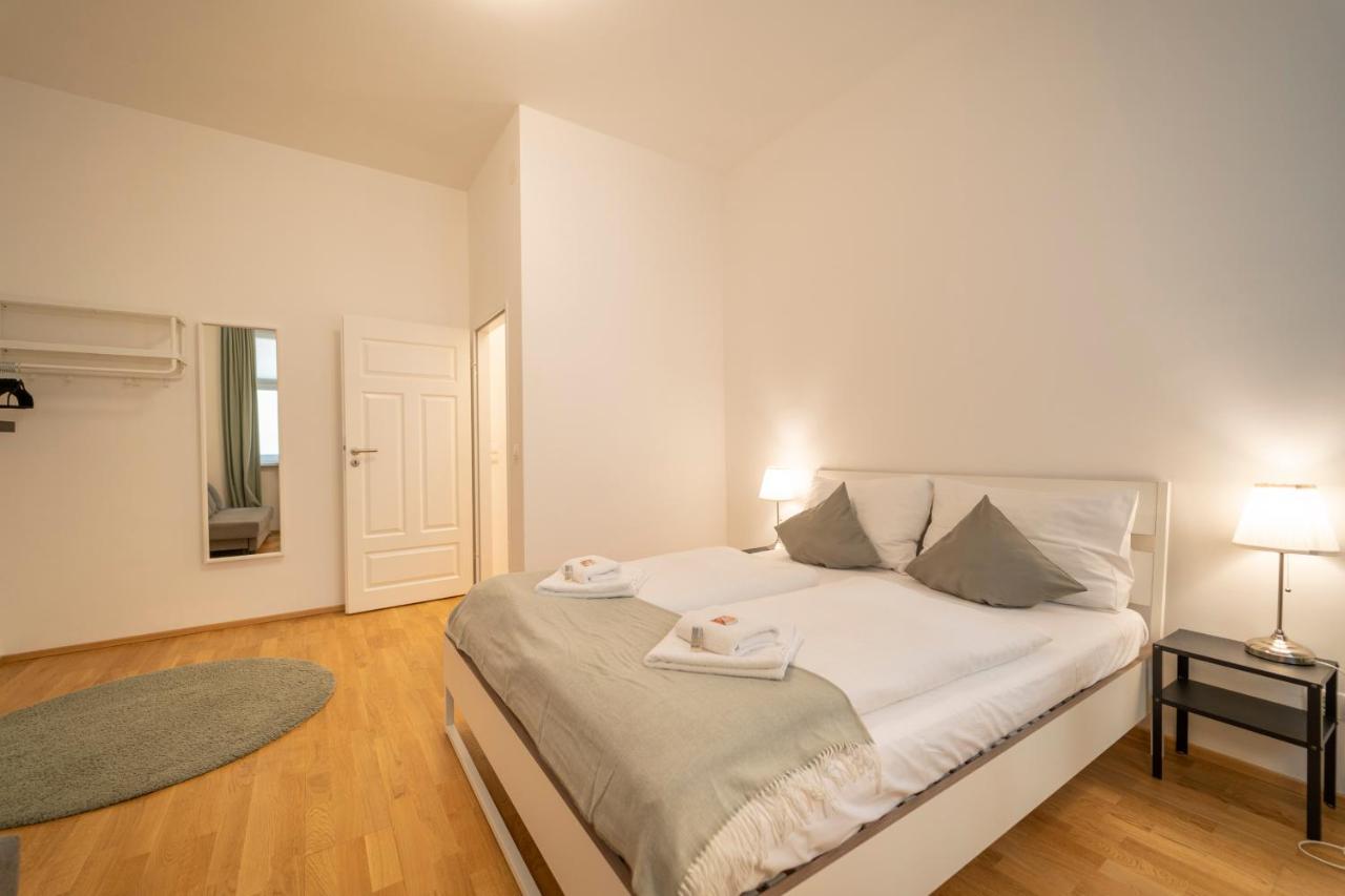 Konrad I Levestate Apartment Vienna Luaran gambar