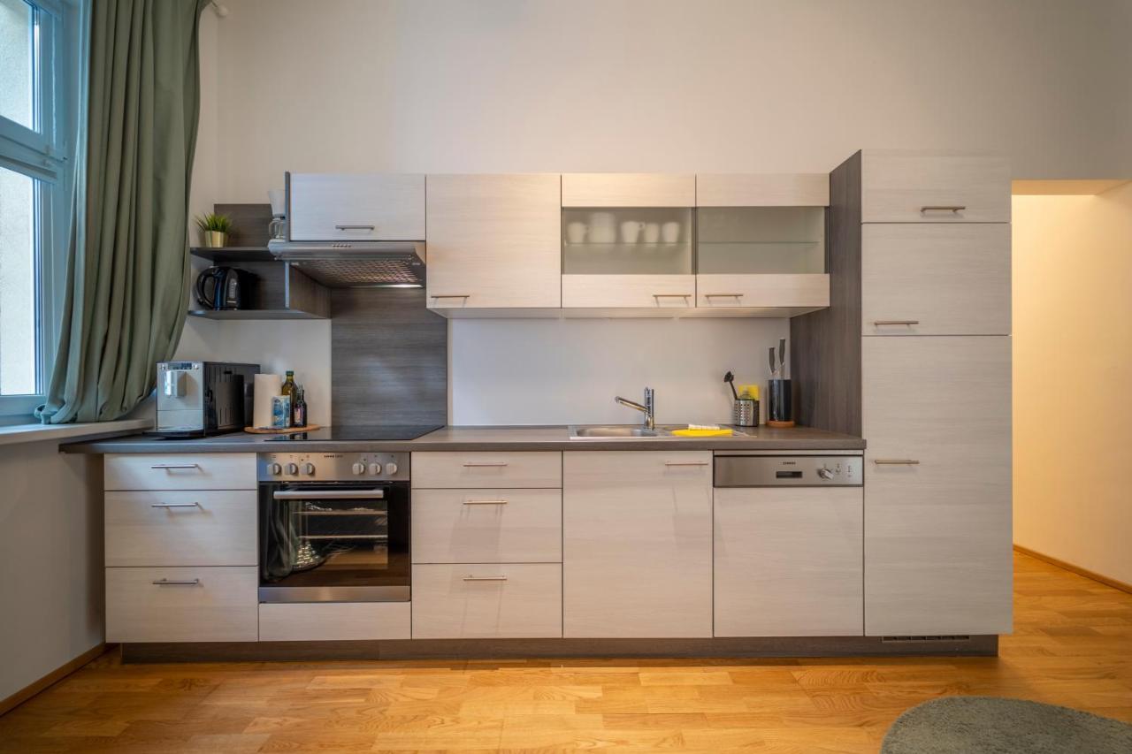 Konrad I Levestate Apartment Vienna Luaran gambar