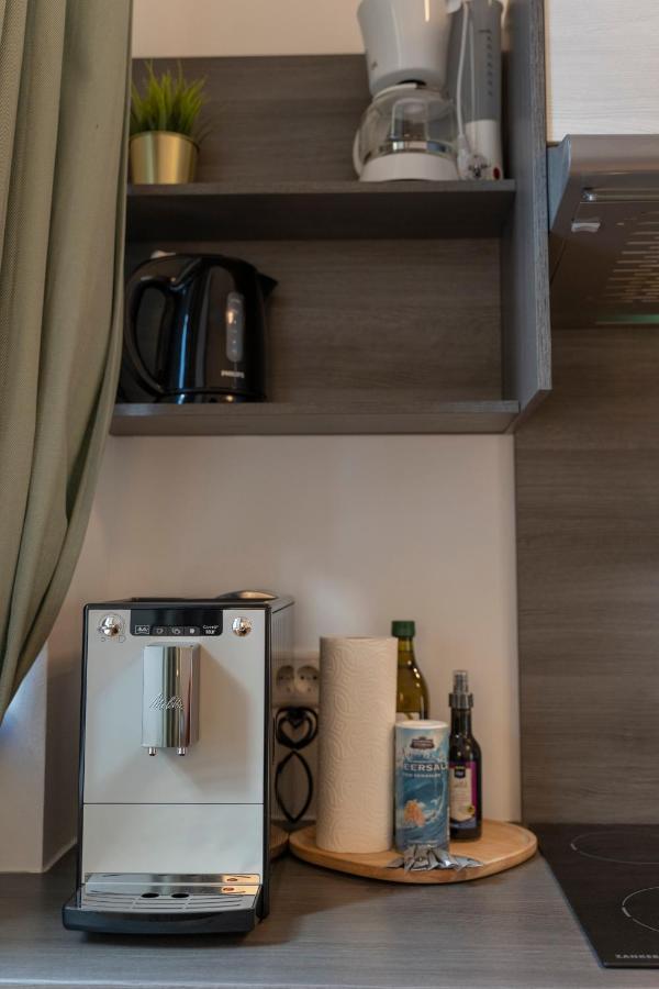 Konrad I Levestate Apartment Vienna Luaran gambar