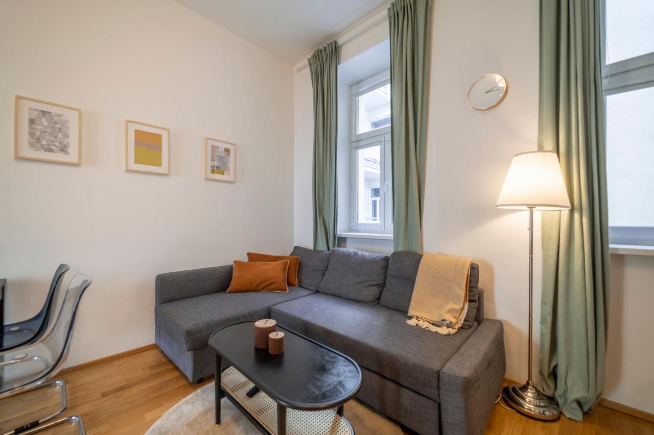 Konrad I Levestate Apartment Vienna Luaran gambar