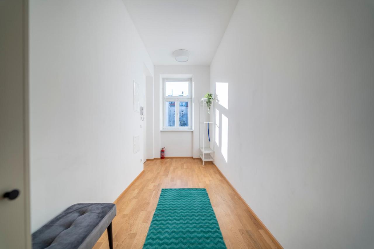 Konrad I Levestate Apartment Vienna Luaran gambar