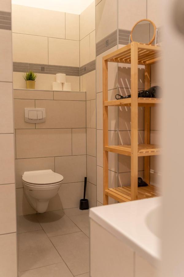 Konrad I Levestate Apartment Vienna Luaran gambar