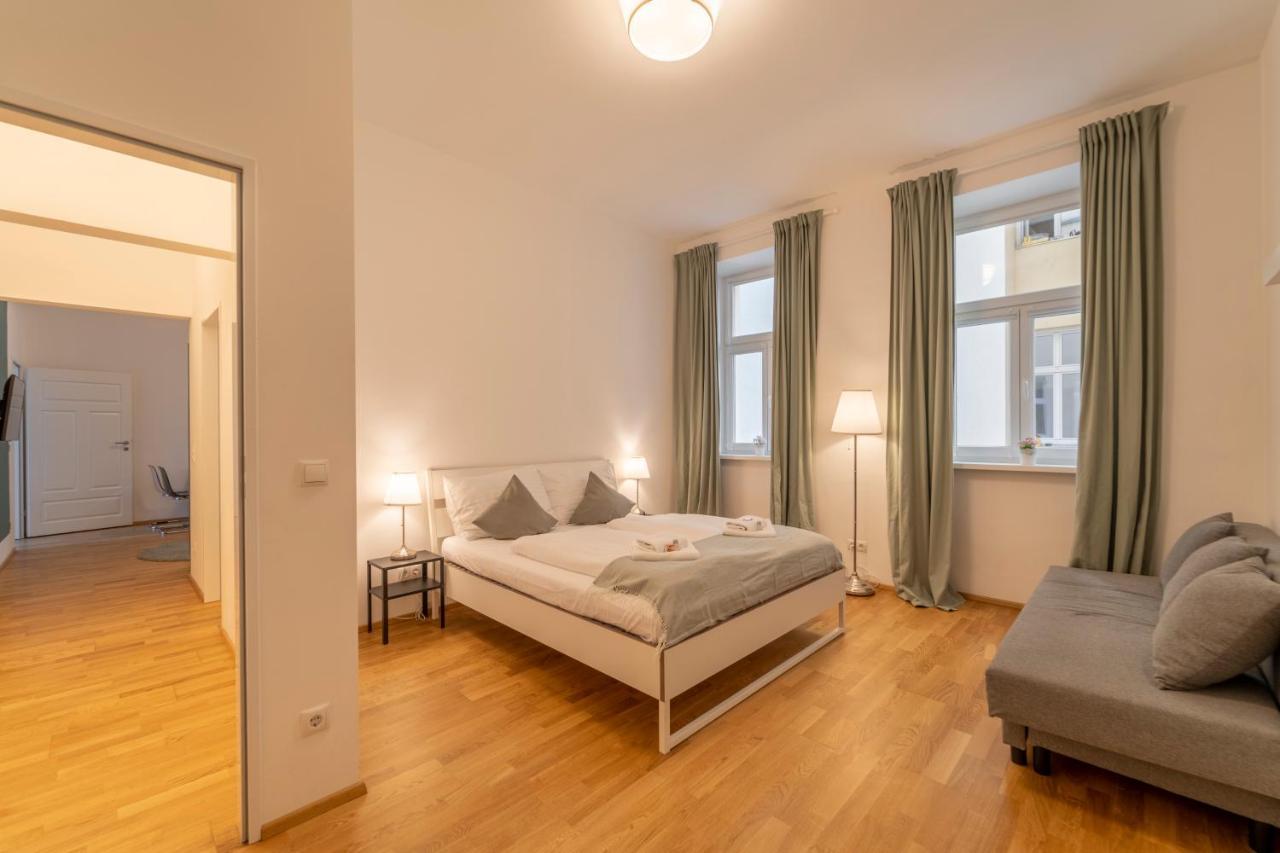 Konrad I Levestate Apartment Vienna Luaran gambar