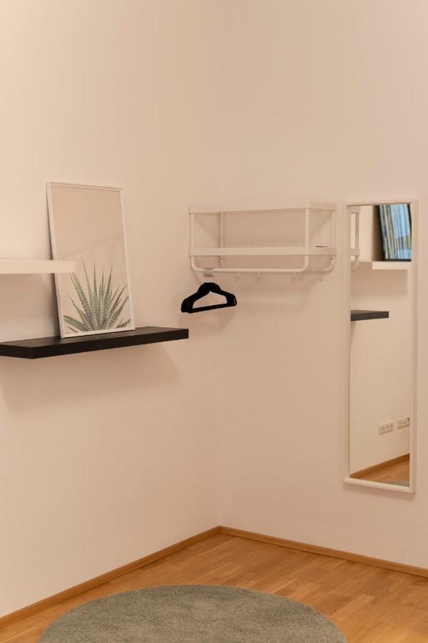 Konrad I Levestate Apartment Vienna Luaran gambar